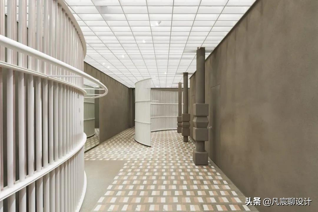 凡宸聊设计:为什么现在网红店设计得都像「装修工地」?