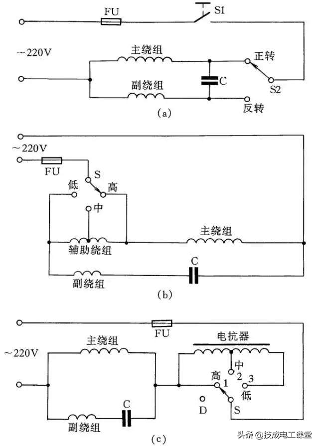 老電工整理的41條電路接線方法,每一條都是10年+的經驗總結