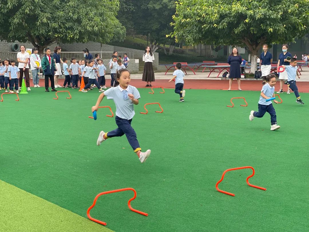 沉浸式体验——永小半日游|永兴小学认真做好幼小衔接对接工作