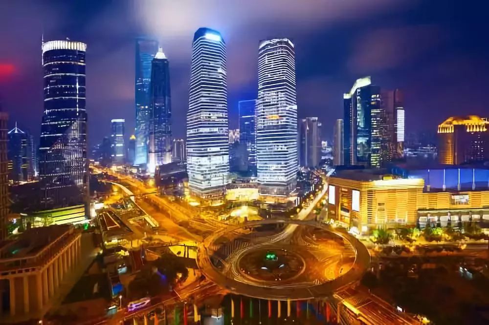 中国最美夜景城市排行榜，第一名竟是它！快看看你家乡上榜没？