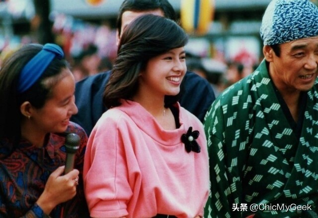 昭和绝色美人，天皇的梦中情人！57岁未婚仍是白月光的存在