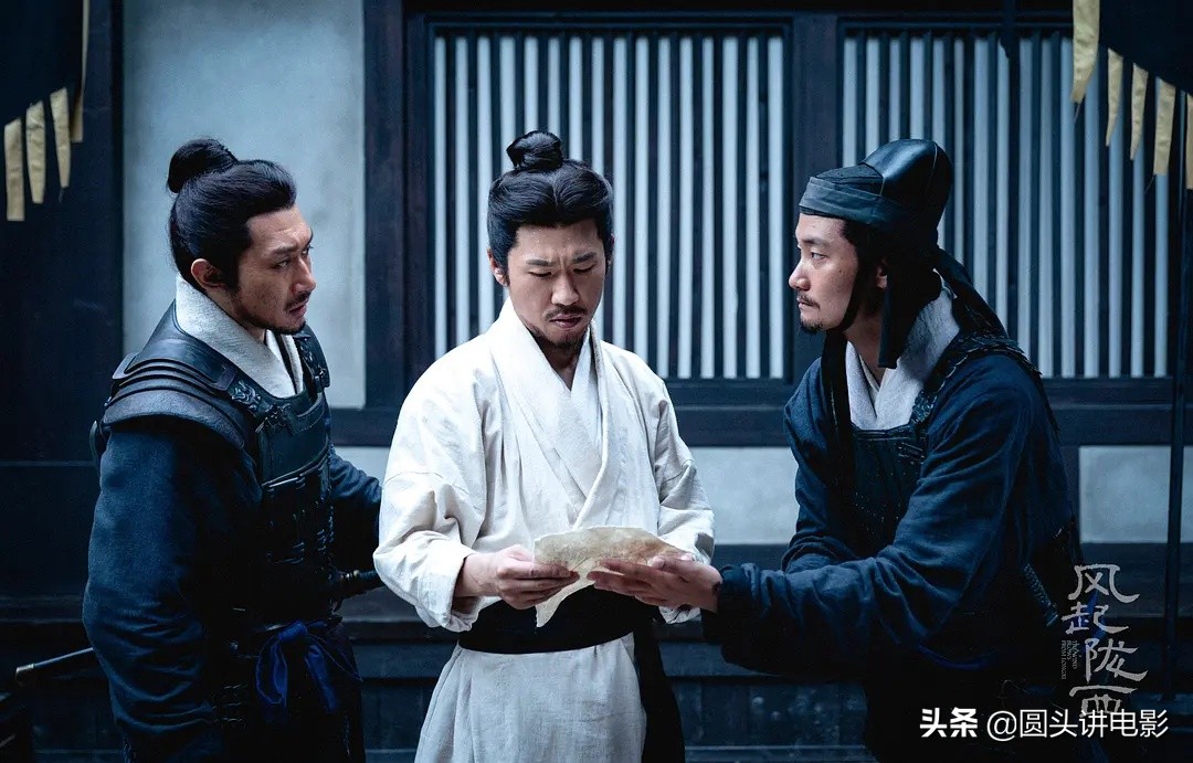 大名鼎鼎的五部古装剧，《琅琊榜》排第三，每一部都值得熬夜二刷