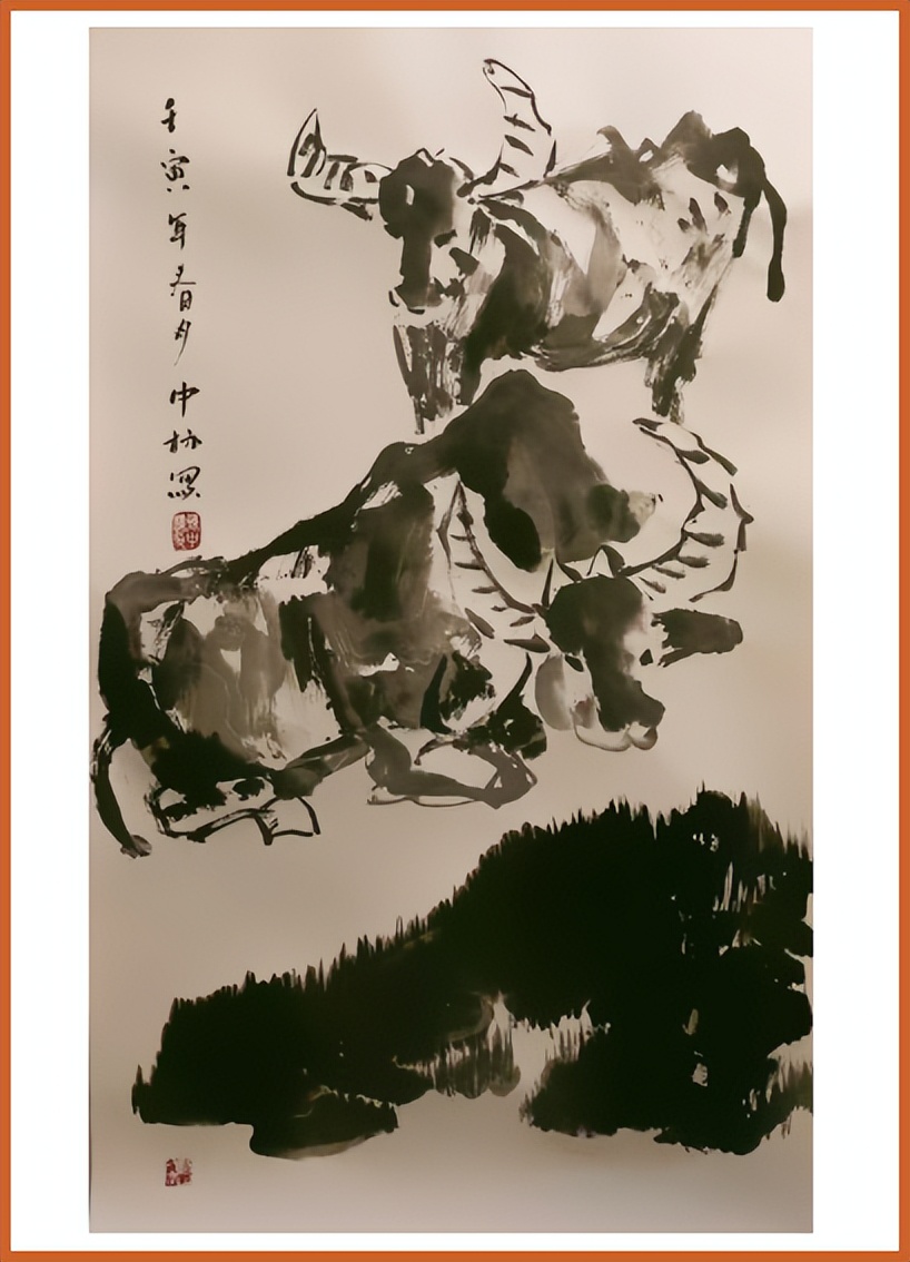 翰墨新时代 ·2022特邀书画名家——孙忠彪