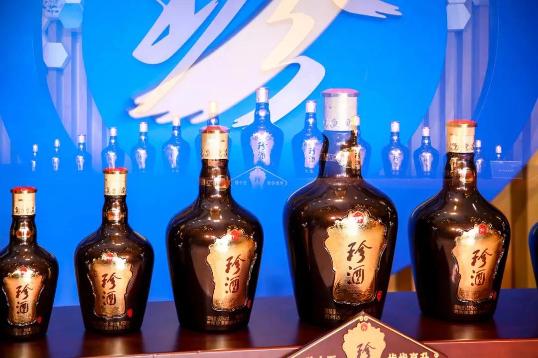 贵州珍酒系列产品提价10-100元