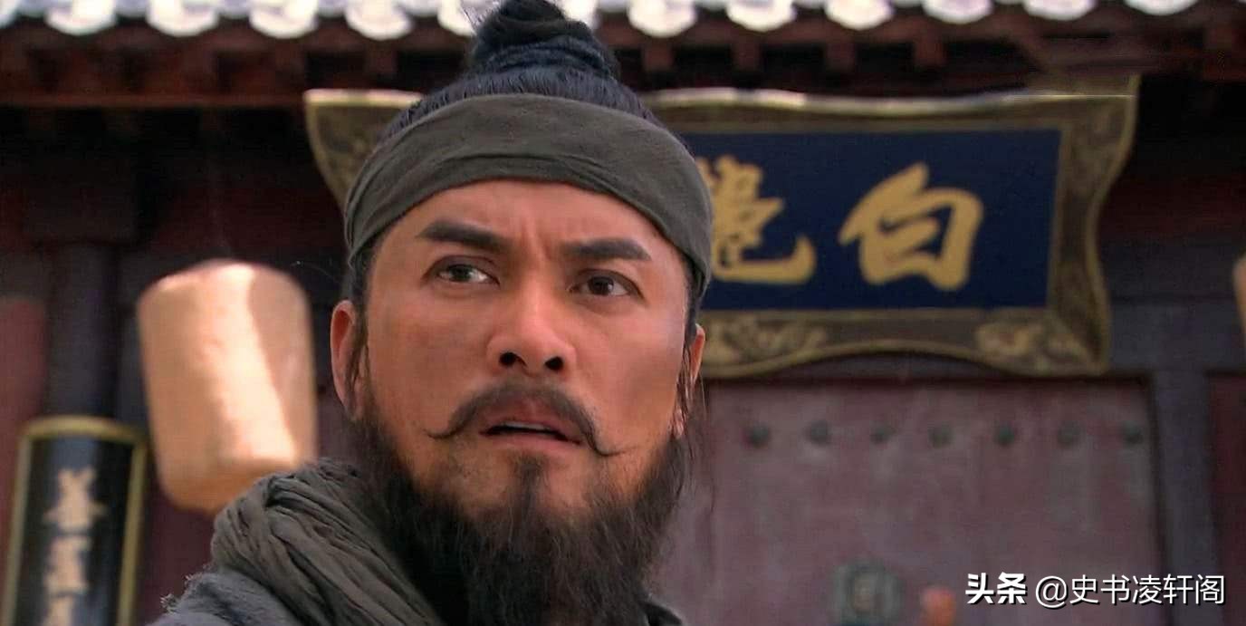 梁山108好汉，能拿得出手的绝世高手只有16位？李逵根本不能上榜
