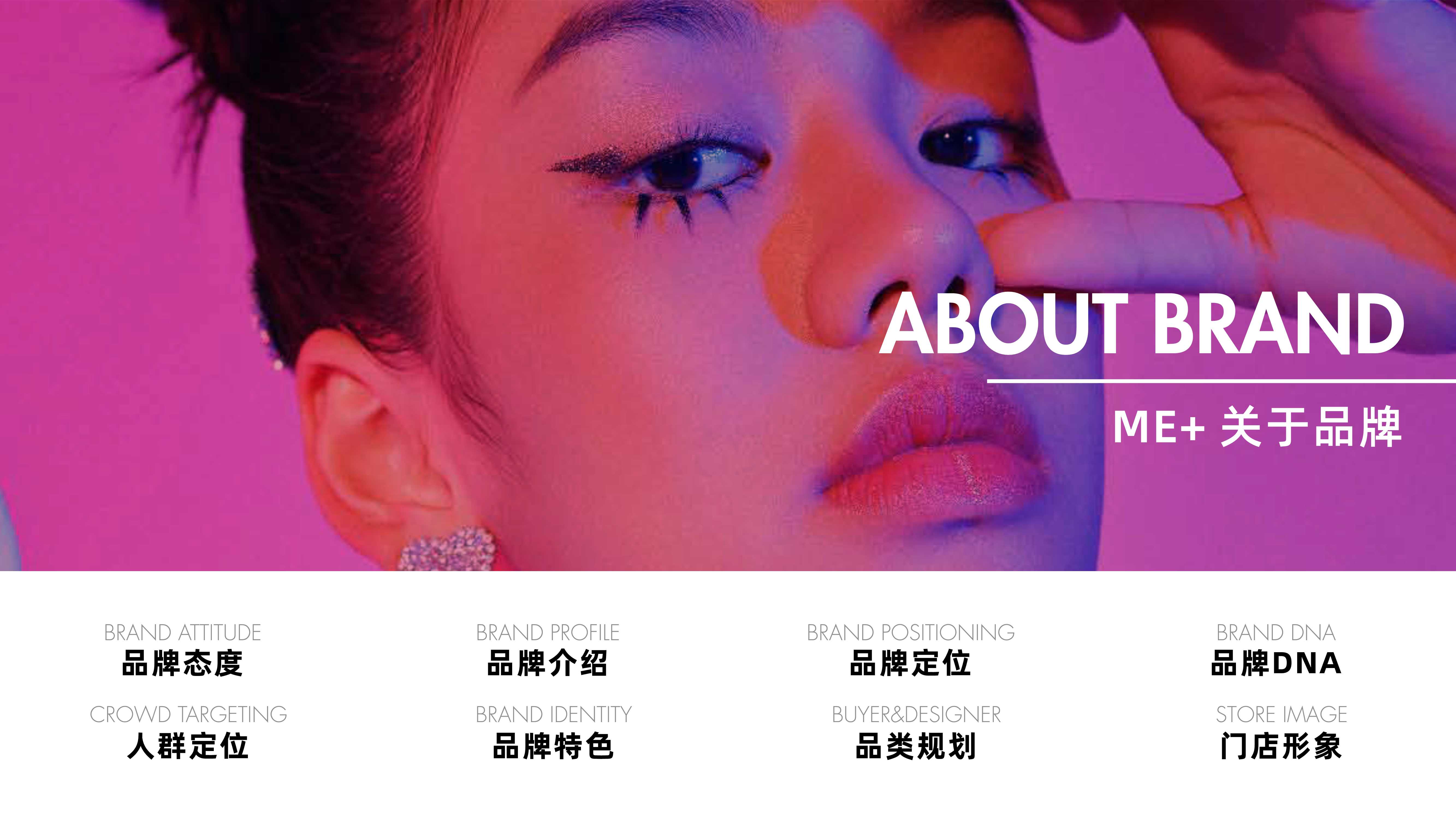 2021ME+BRAND PROFILE饰品品牌手册