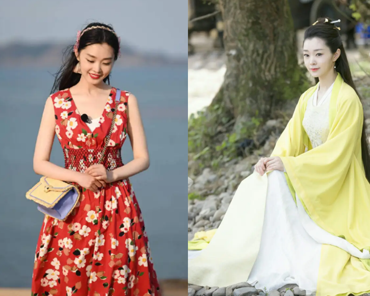 可爱灵动、眼神清澈，论“少女感”只服这8位女星，完败老阿姨