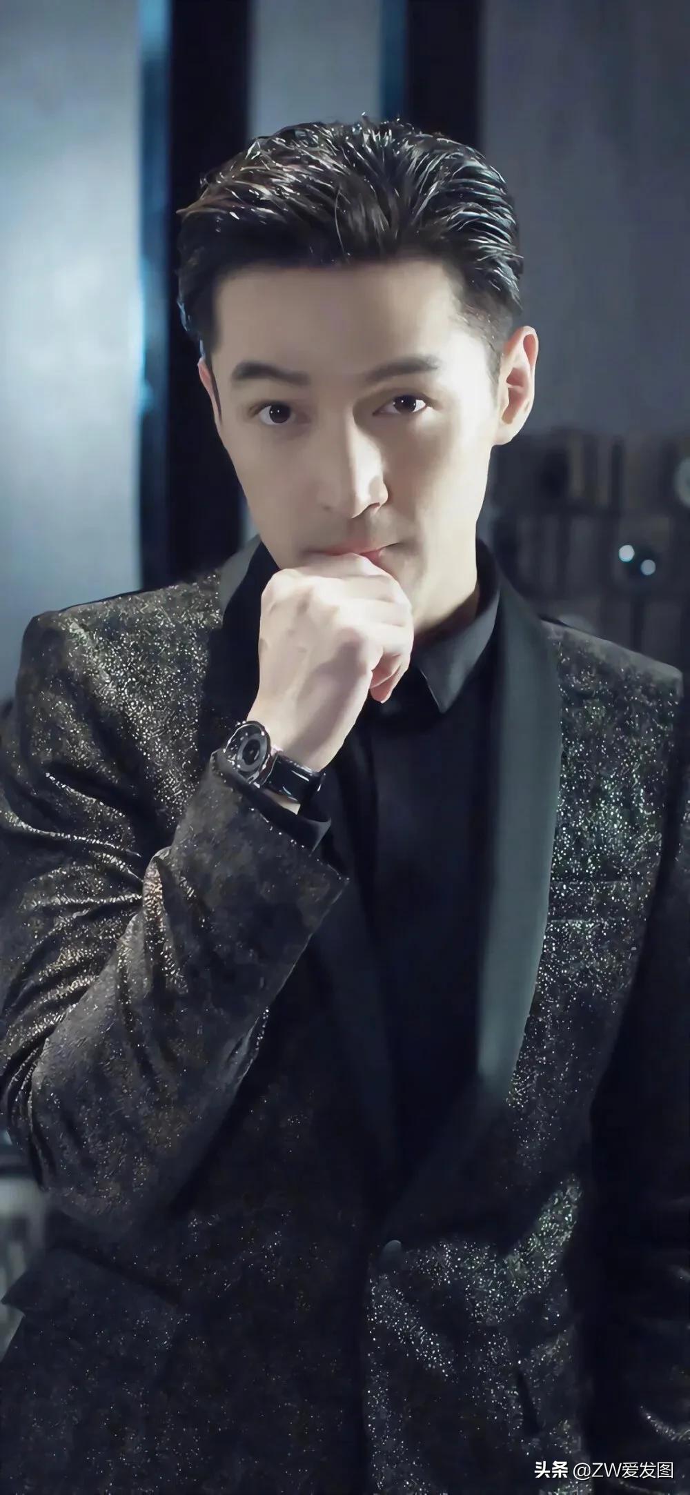 胡歌，永远的男神