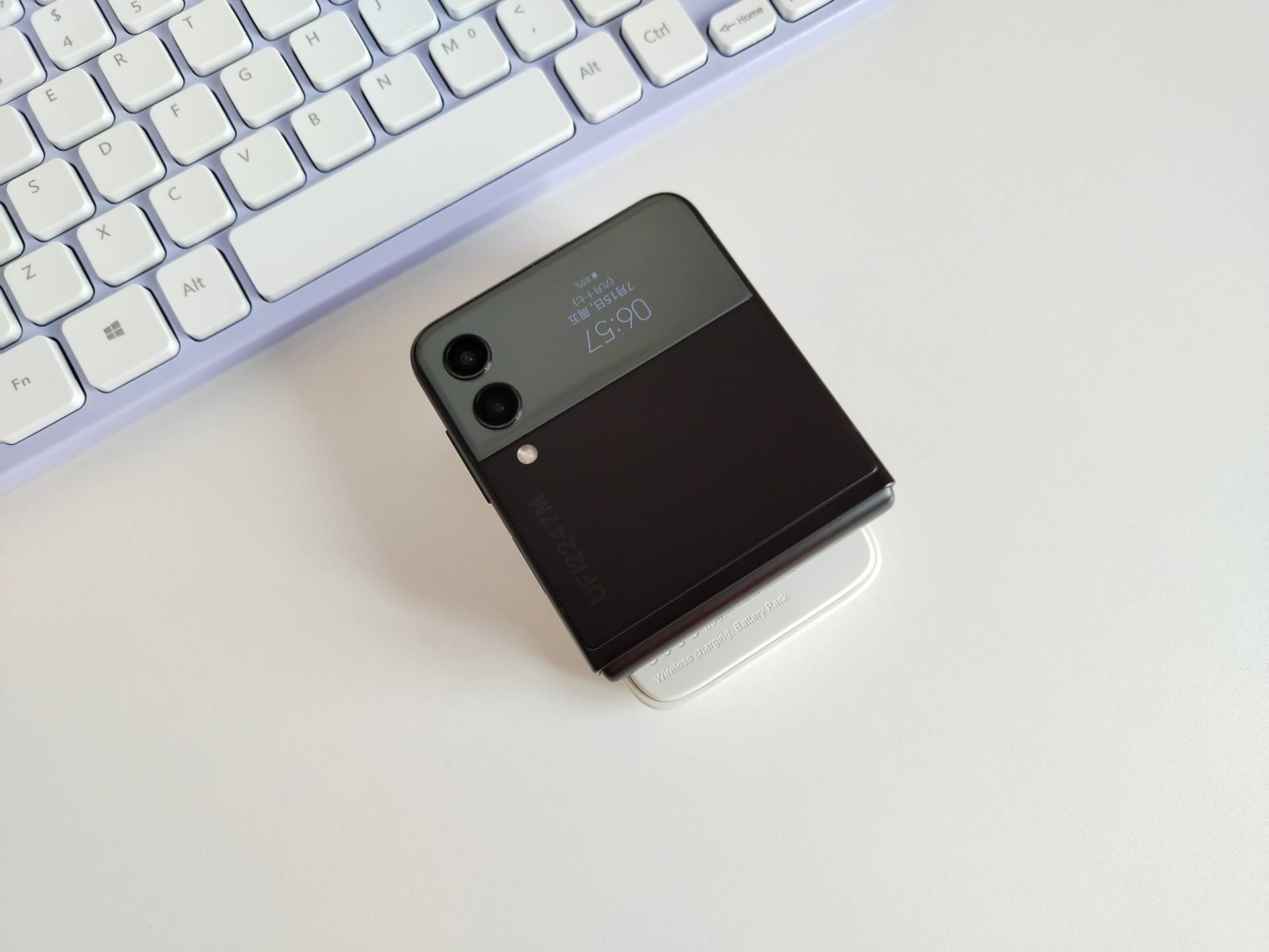 夏季出街，iPhone补电尽在掌握——沃品磁吸快充移动电源PW29体验