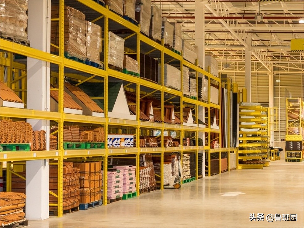 家具的物流和仓储，离不开小小托盘和背后的先进技术