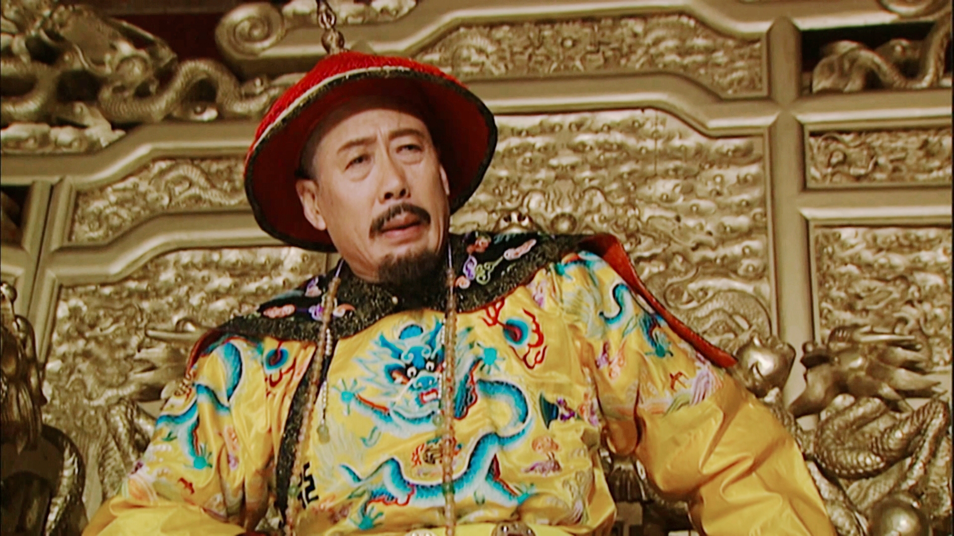 后宫位分表(康熙年间后宫位分)