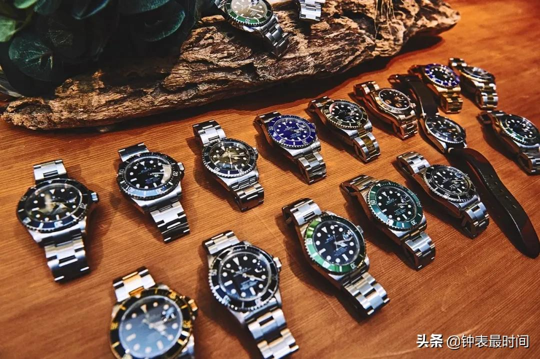 2022年第一涨!劳力士于2022年1月1日起,上调腕表官方售价