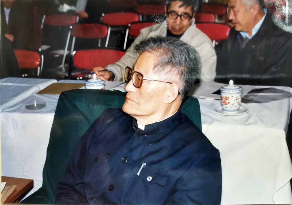 灯塔传承｜徐叙瑢：我国发光学科奠基人