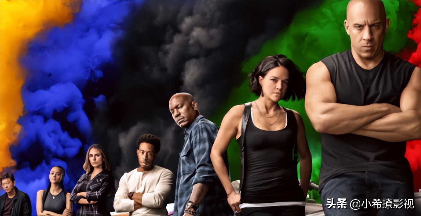 《速10》神秘角色演员分享视频，暗示这个角色将有史诗级的特技戏