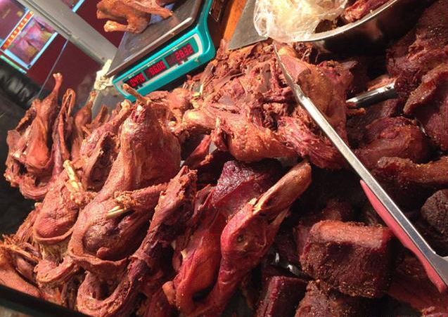 四川南充最有名的八大特色美食，锅盔灌凉粉上榜，很多人遇到必吃