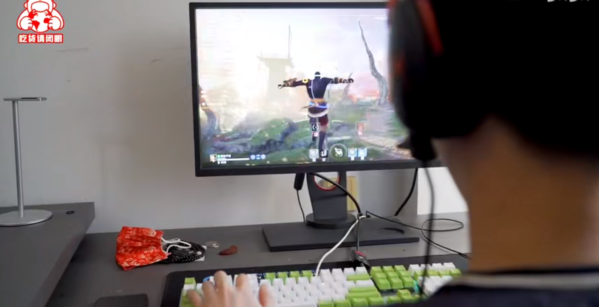 王师傅探班CTG，PUBG选手哑铃练压枪，永劫队员卷的饭都不吃？