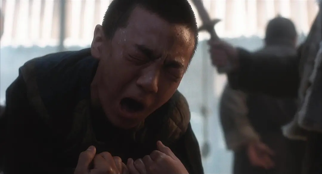 还记得《霸王别姬》的小豆子吗？一个要出家一个被张国荣改变命运