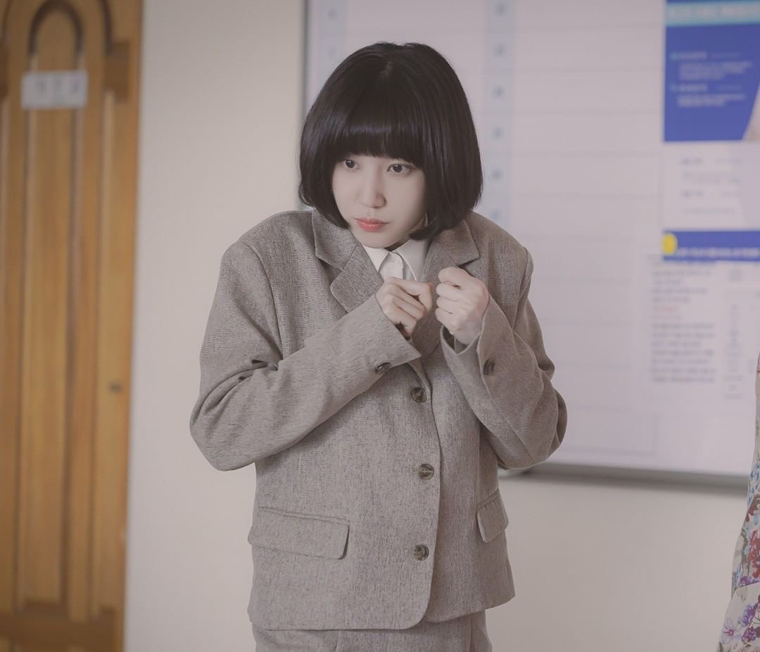 《非常律师禹英禑》朴恩斌「演技细节」解析，母女相认张力太强