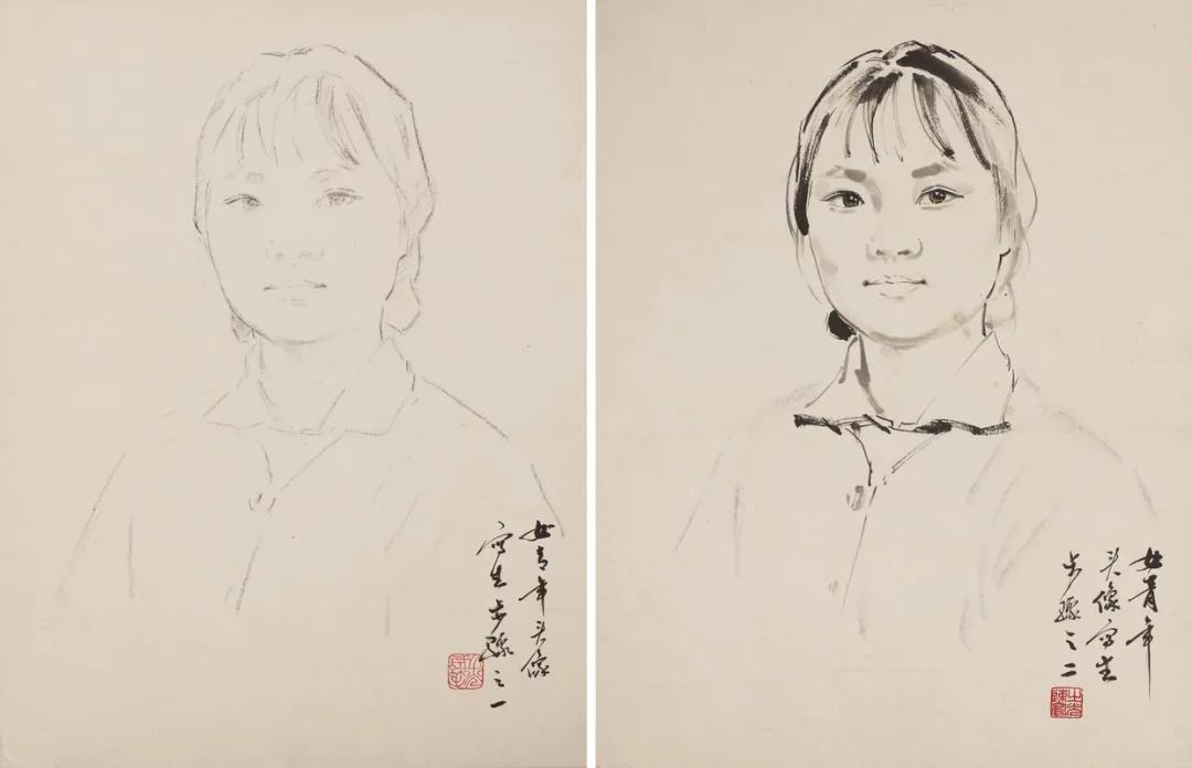 “岭南画学之路”展 | 一场关于广美中国画教学的深度叙事