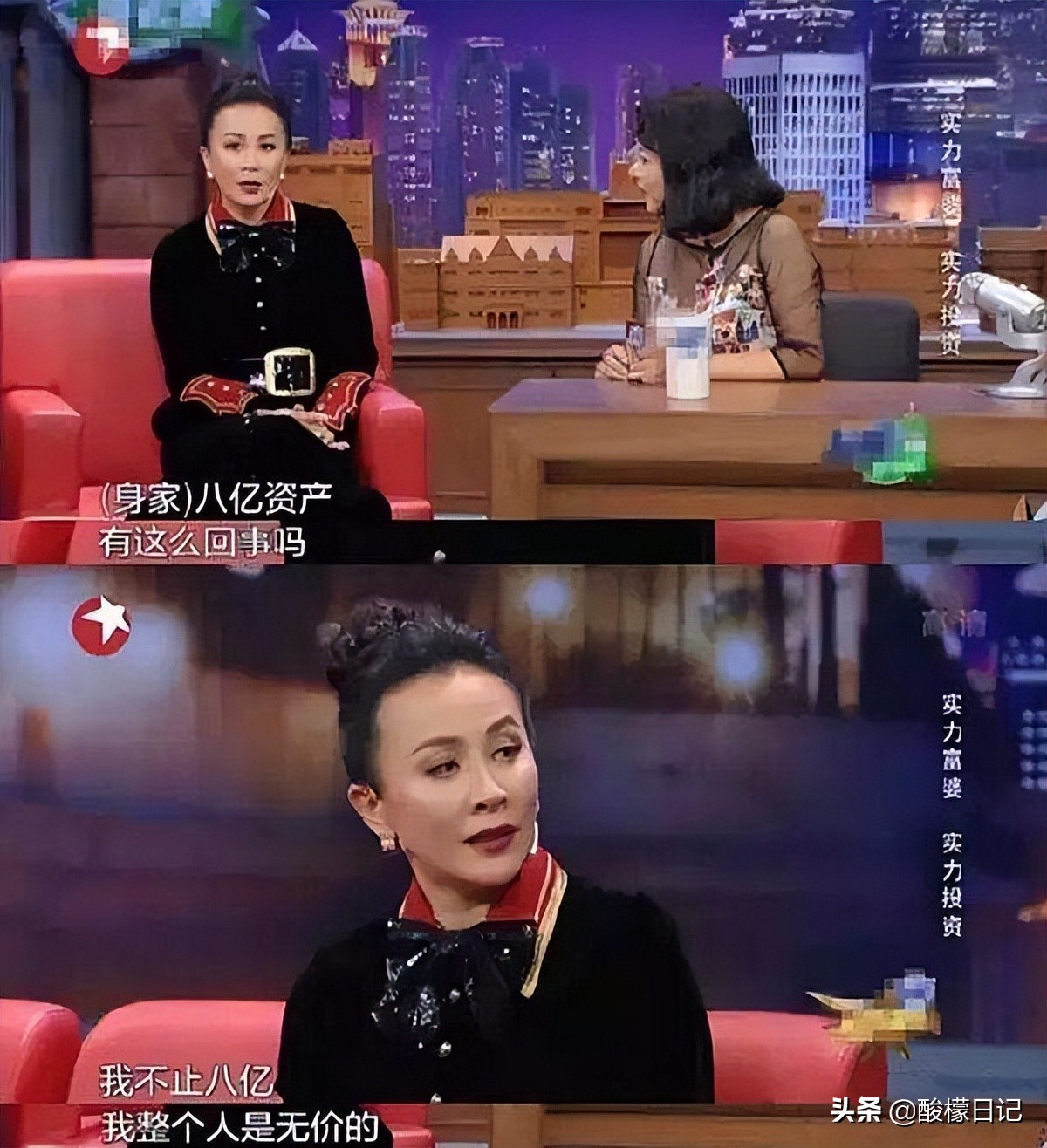 6位女星的上亿豪宅，李小冉8.5亿豪宅内养花，一个比一个奢侈