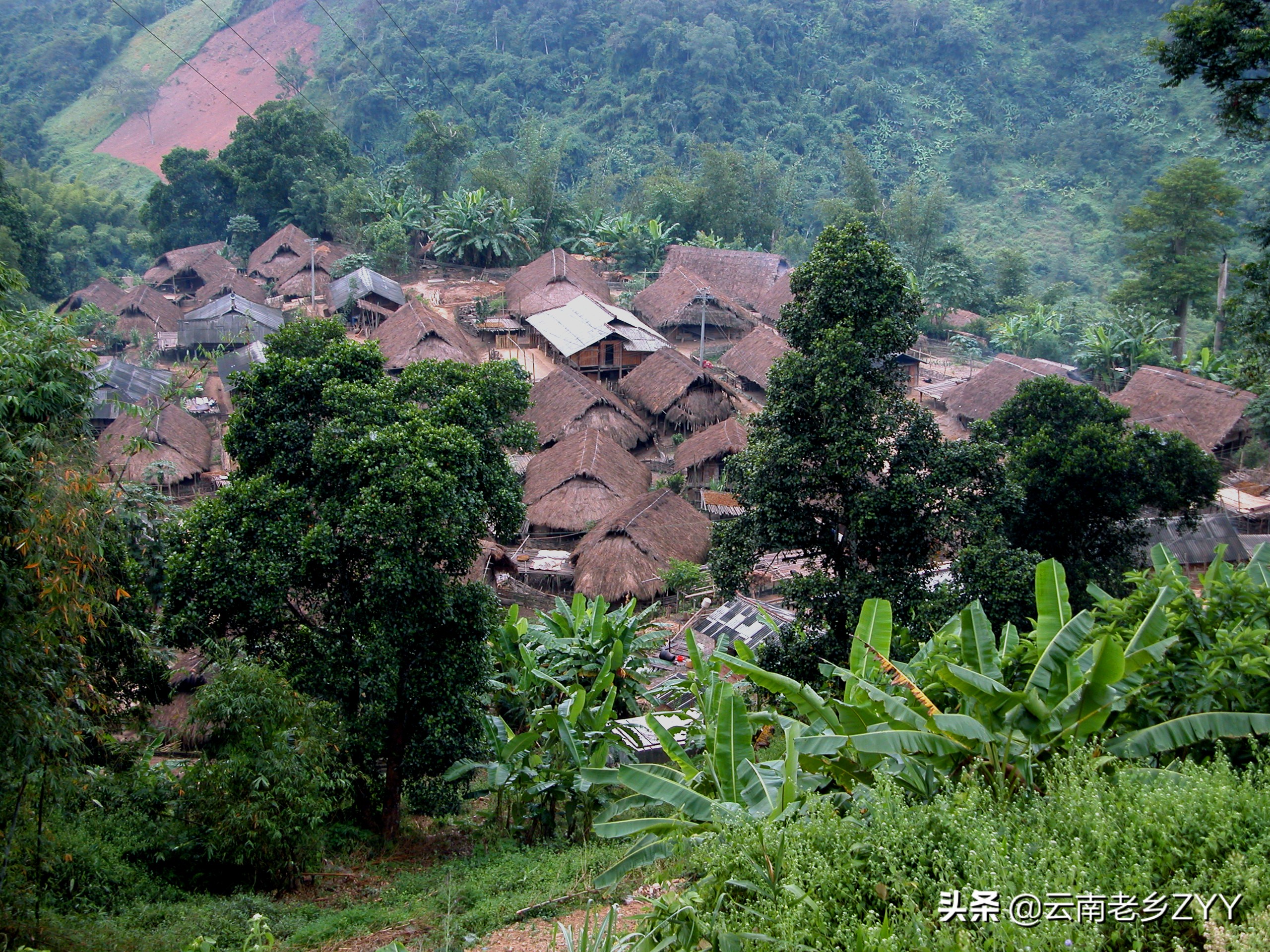 神秘的阿佤山：孟连佤族百姓的生活影象（一）