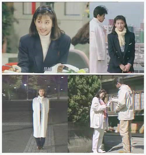 春暖花开时，愿你成为赤名莉香一样明媚的女子