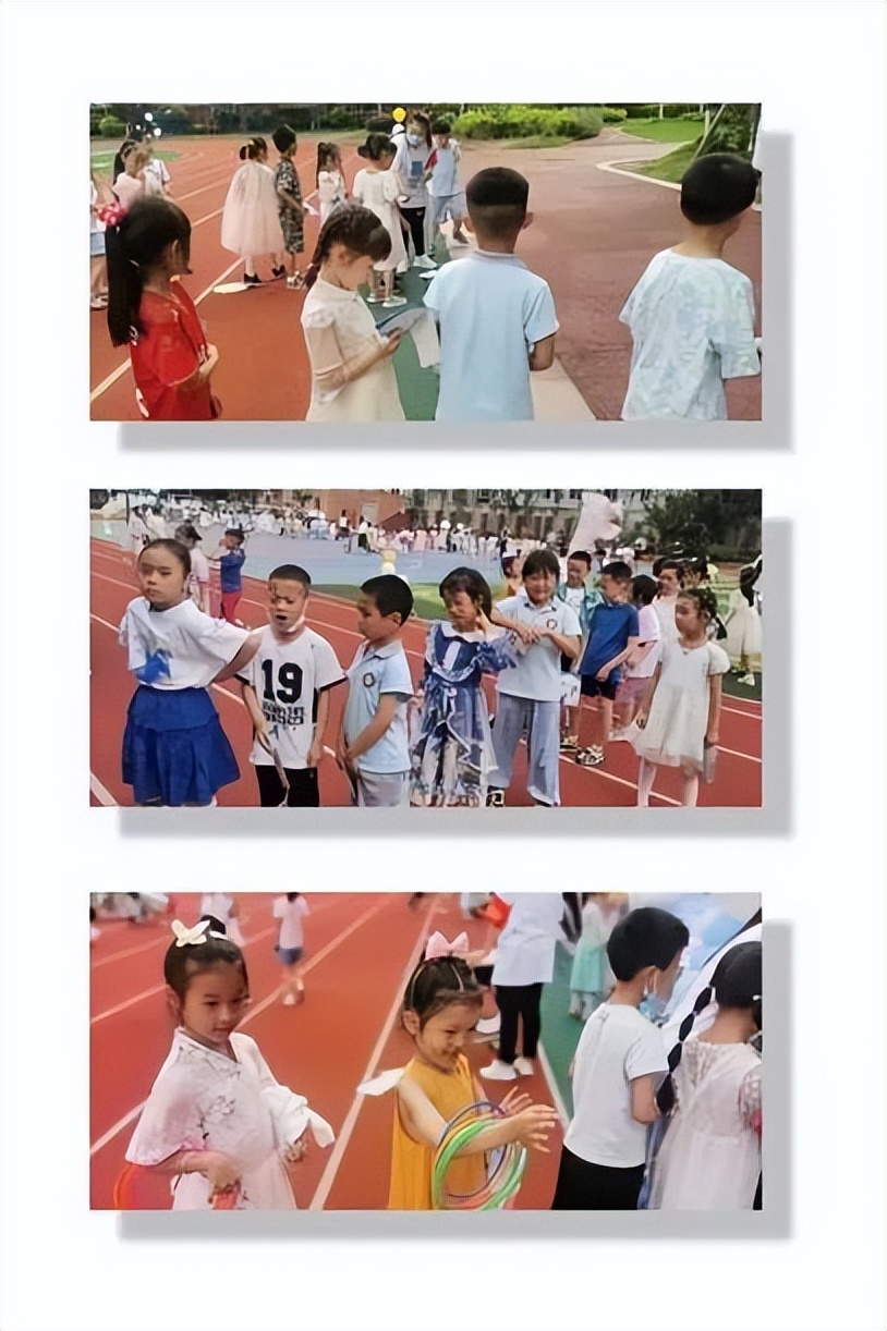 欢度六一 乐享体验｜成都高新区中和小学隆重庆祝“六一”儿童节