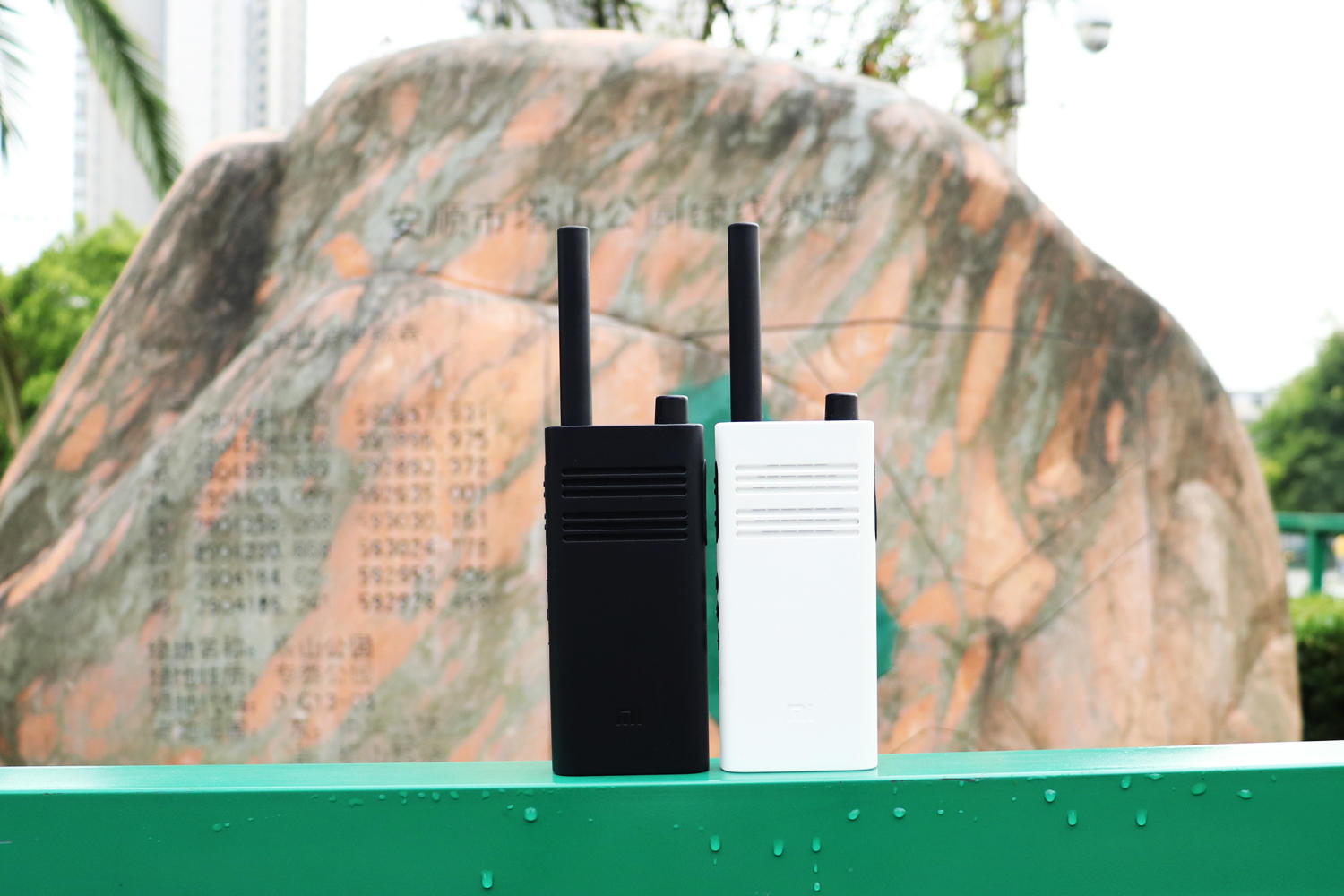 入门级对讲机怎么选？小米对讲机Lite上手体验，支持米家批量写频