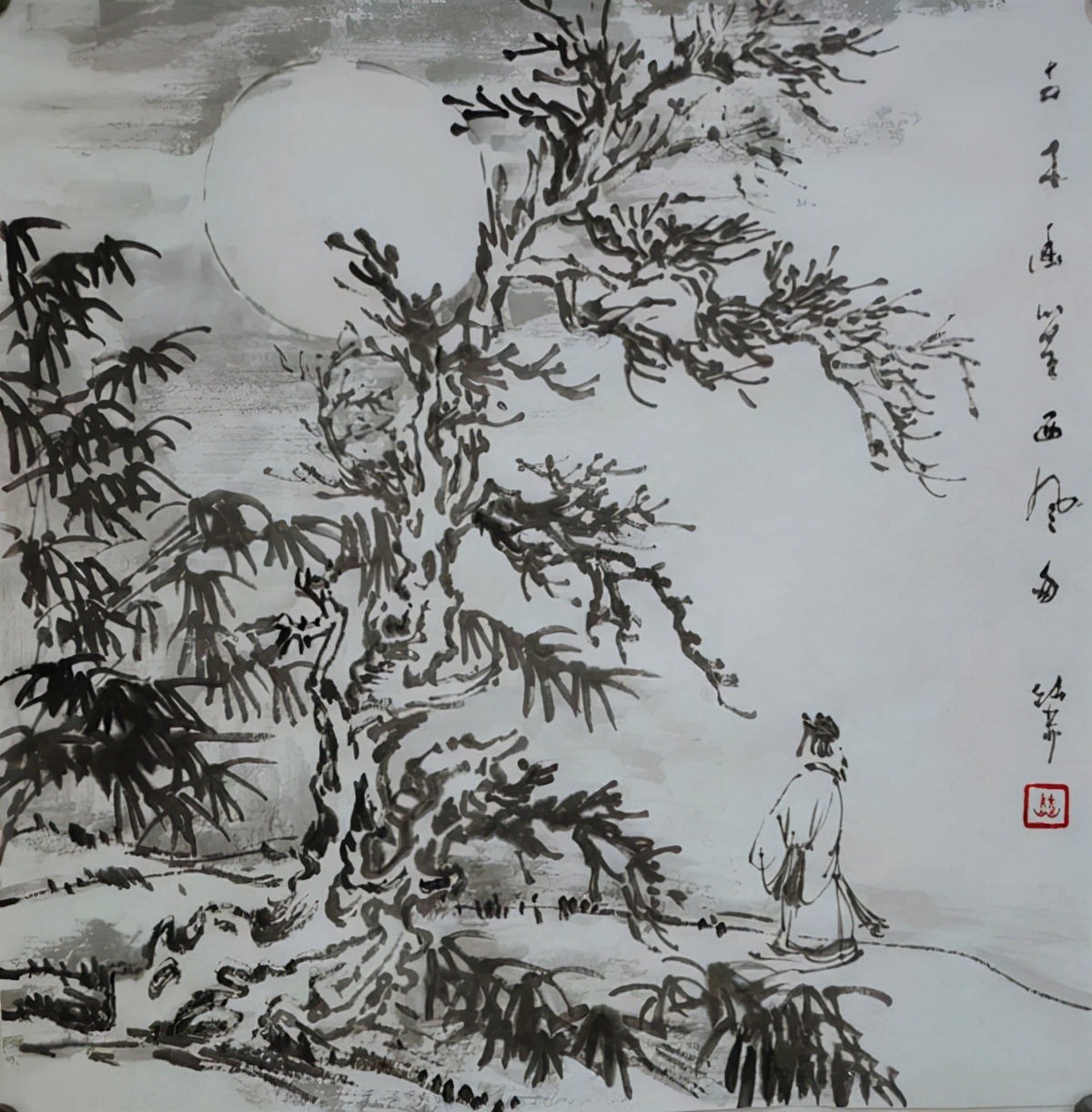 王赫赫︱冰雪之約——慶祝北京冬奧會中國畫三十家學術邀請展