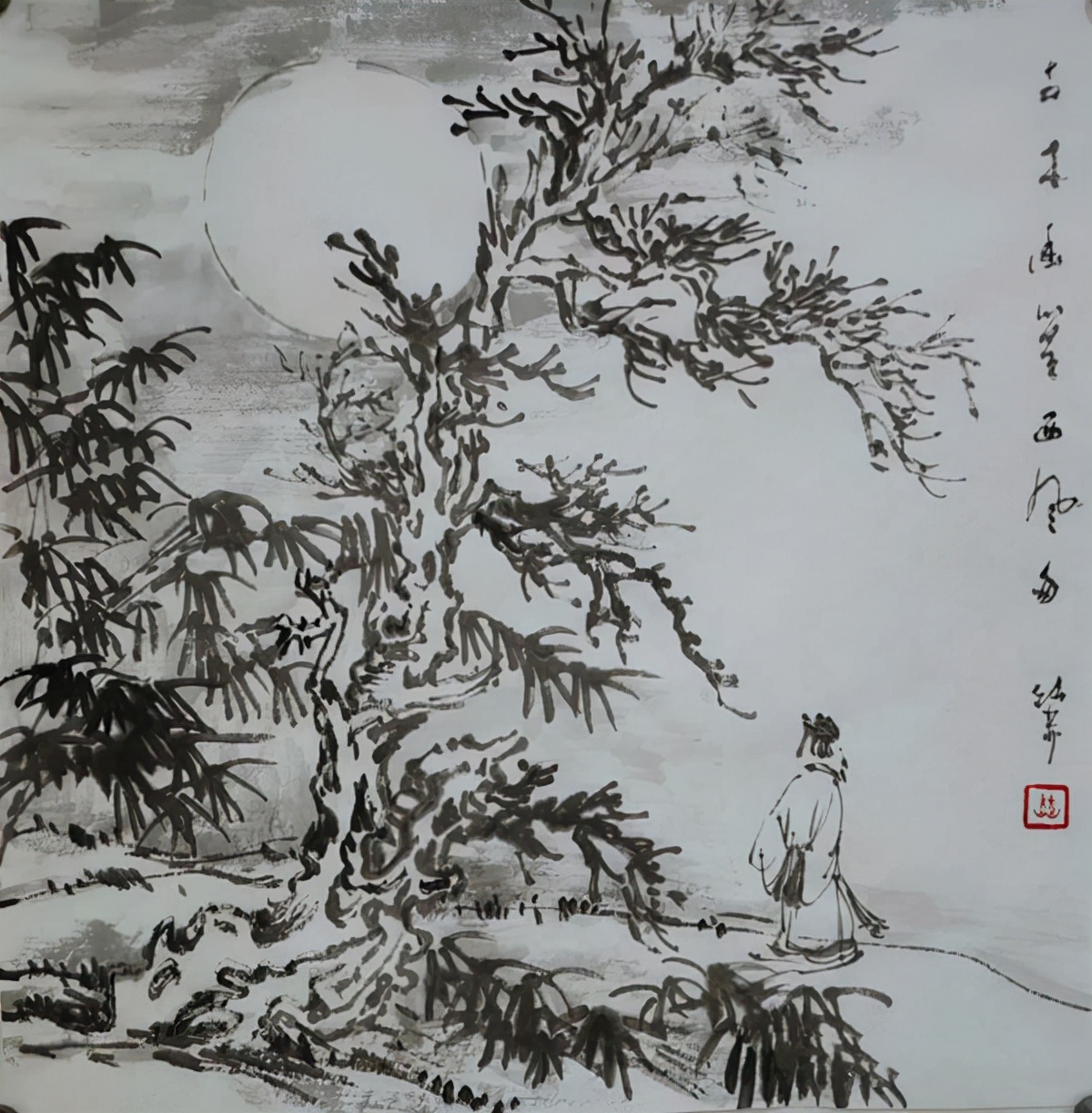 王赫赫︱冰雪之約——慶祝北京冬奧會(huì)中國(guó)畫三十家學(xué)術(shù)邀請(qǐng)展