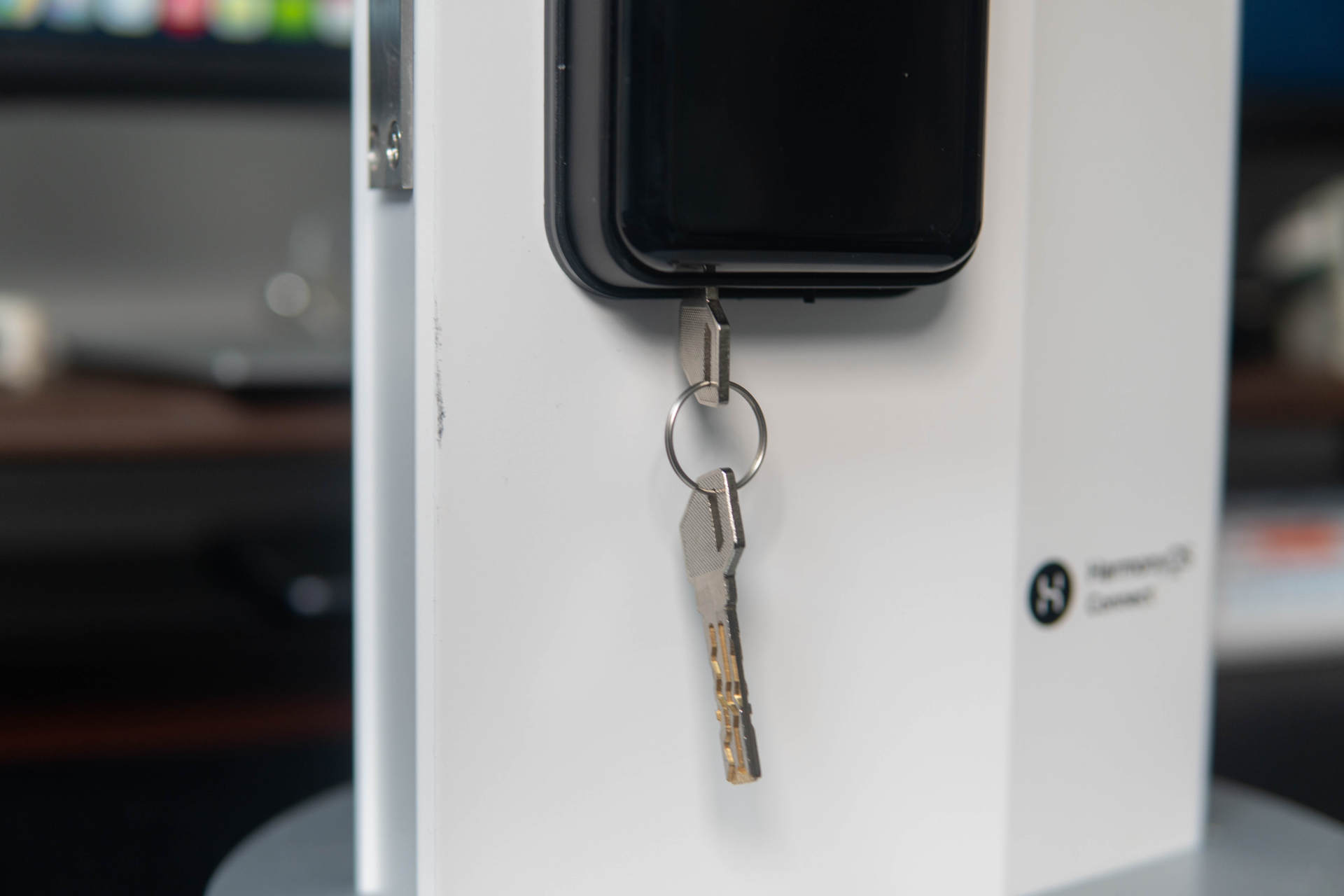 6种解锁、鸿蒙智联、场景联动，小K士智能门锁727不只是门锁