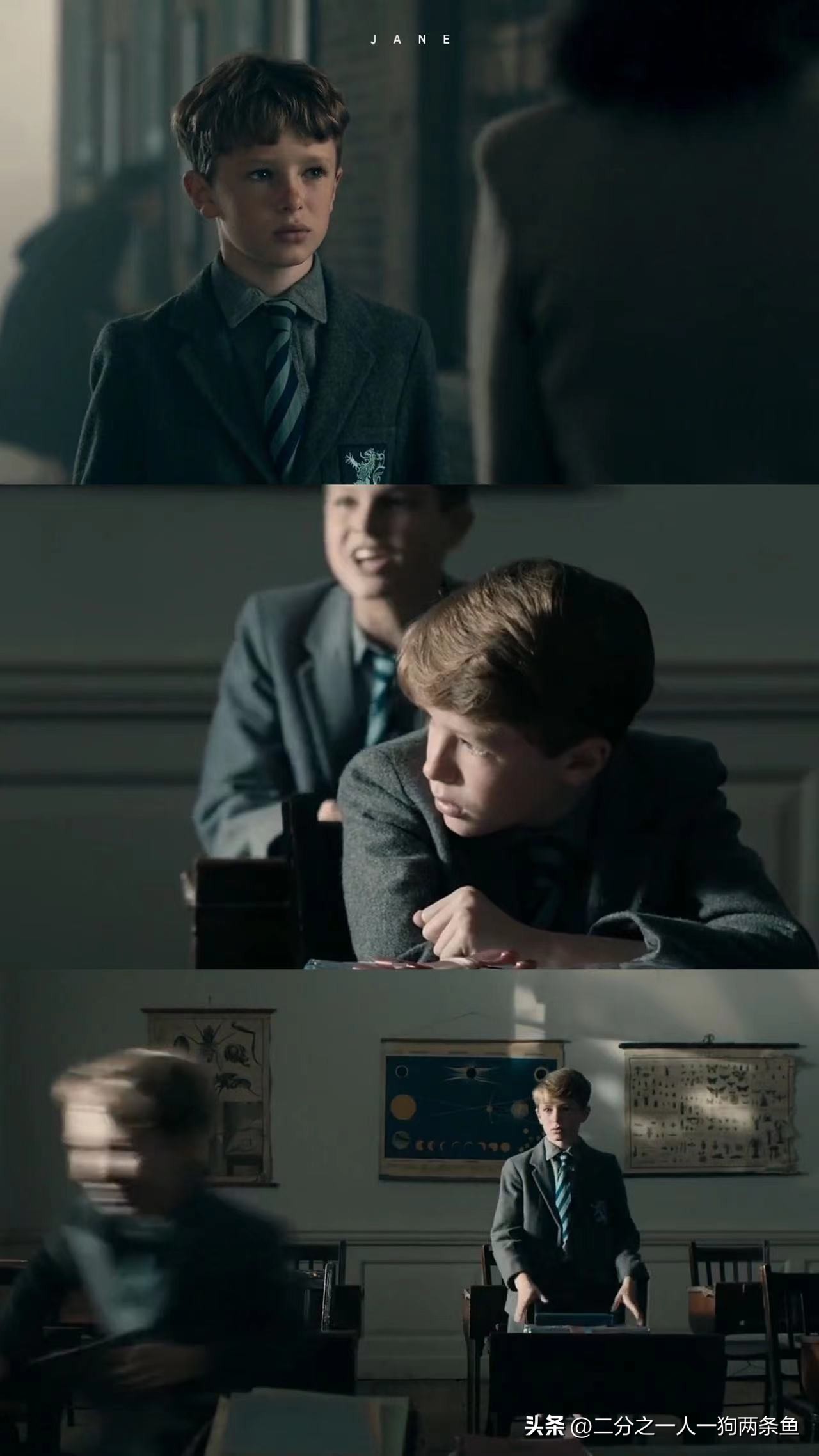 英剧《离亲叛众》|悲惨的童年需要用一生来治愈|原生家庭是原罪吗