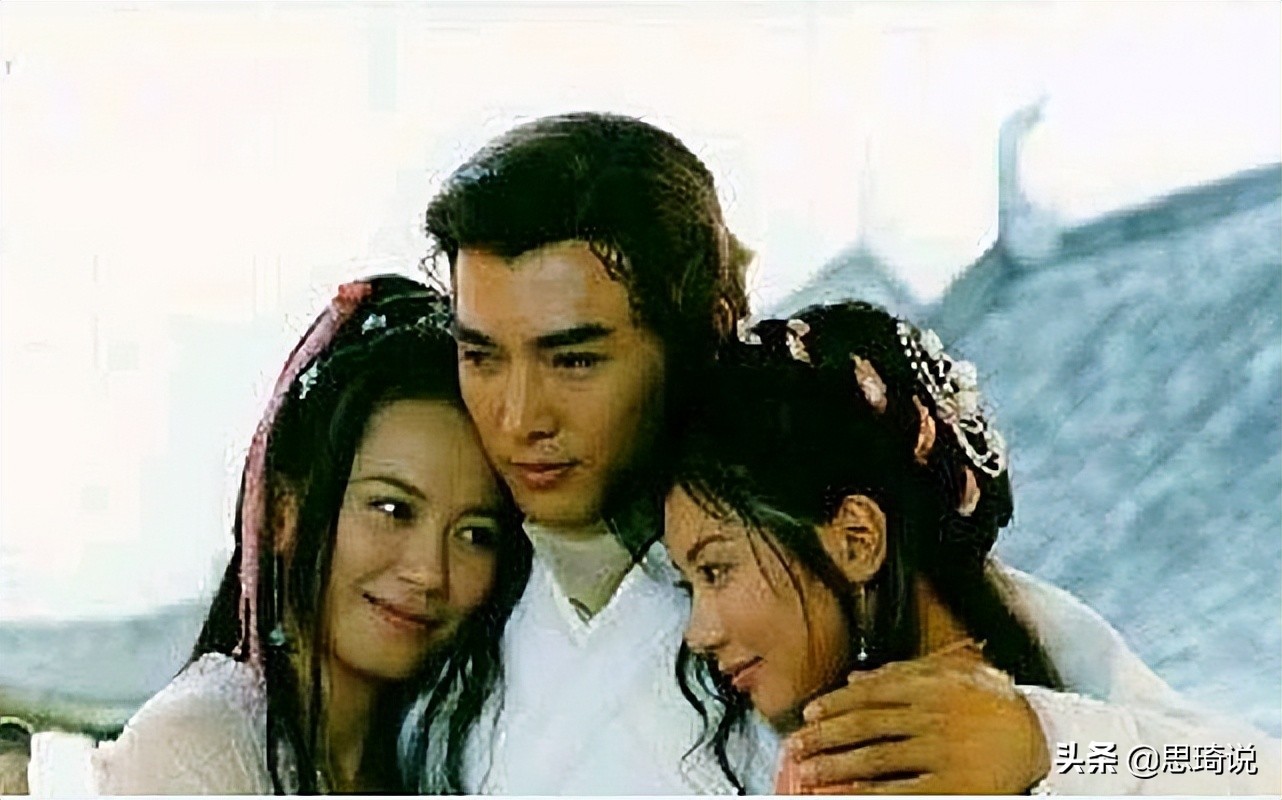 4位把“大侠”演到极致的港台演员，个个无出其右，至今无人赶超