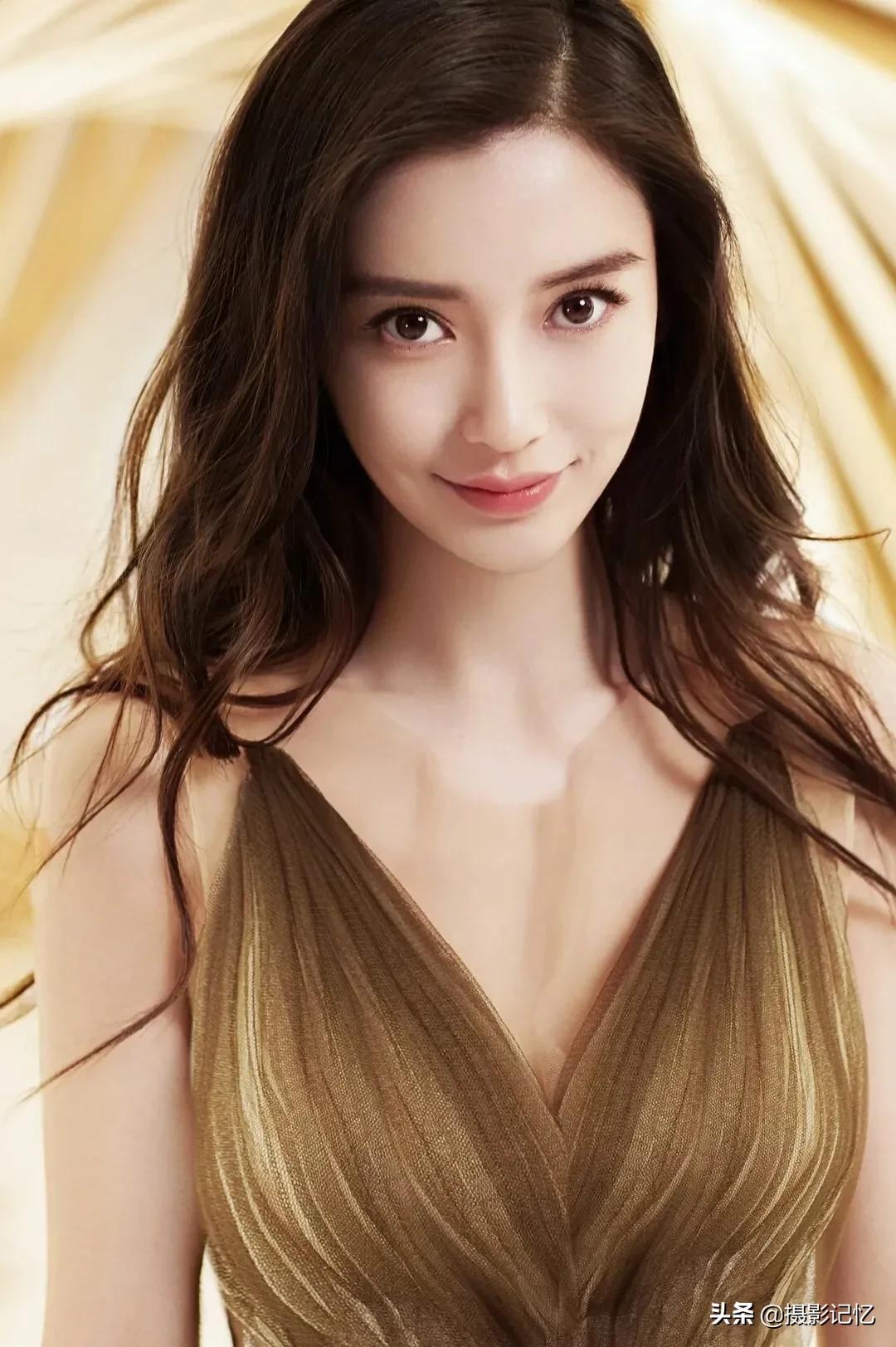 杨颖：暖调之美