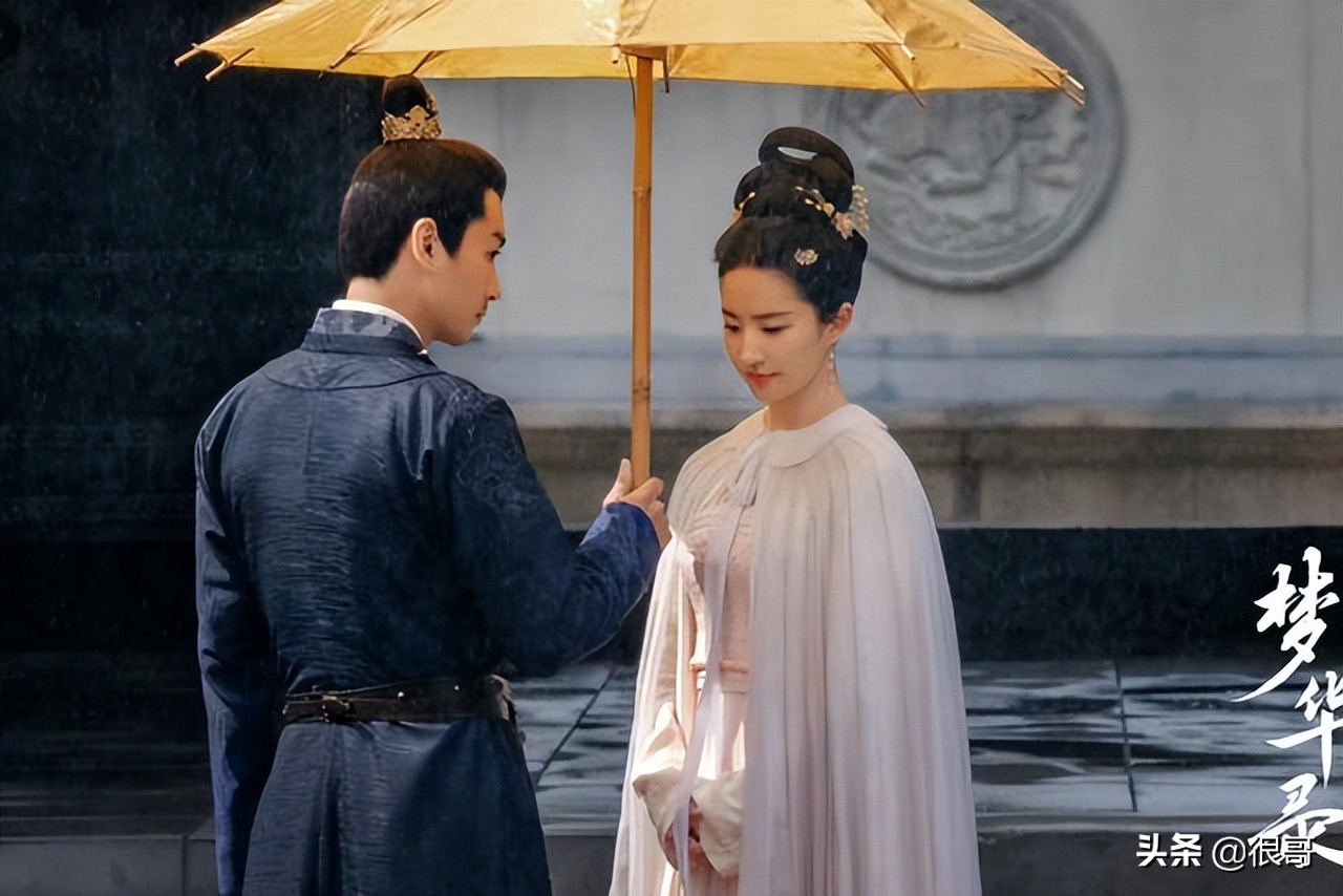 梦华录中的配角都不简单，不仅有10位将夜里的演员，还有两位笑星