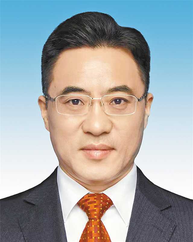 中国共产党重庆市第六届委员会书记、副书记、常委简介
