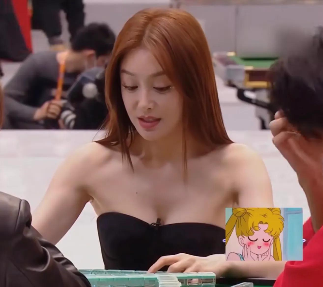 秦岚42岁到底有多美