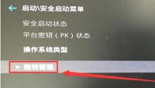 华硕主板win11安全启动怎么开启？win11安全启动开启的方法