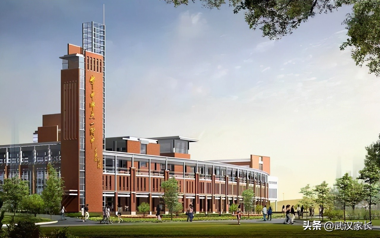 2021年湖北武汉“考得比较好”的6所高中高考成绩