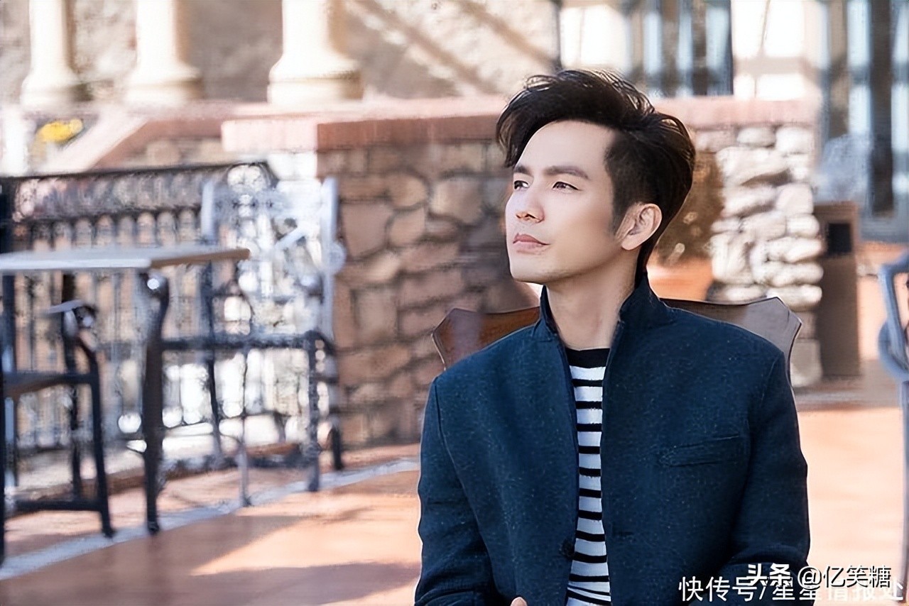 大龄男星要装嫩！52岁还演20岁少年！口碑救不回来了