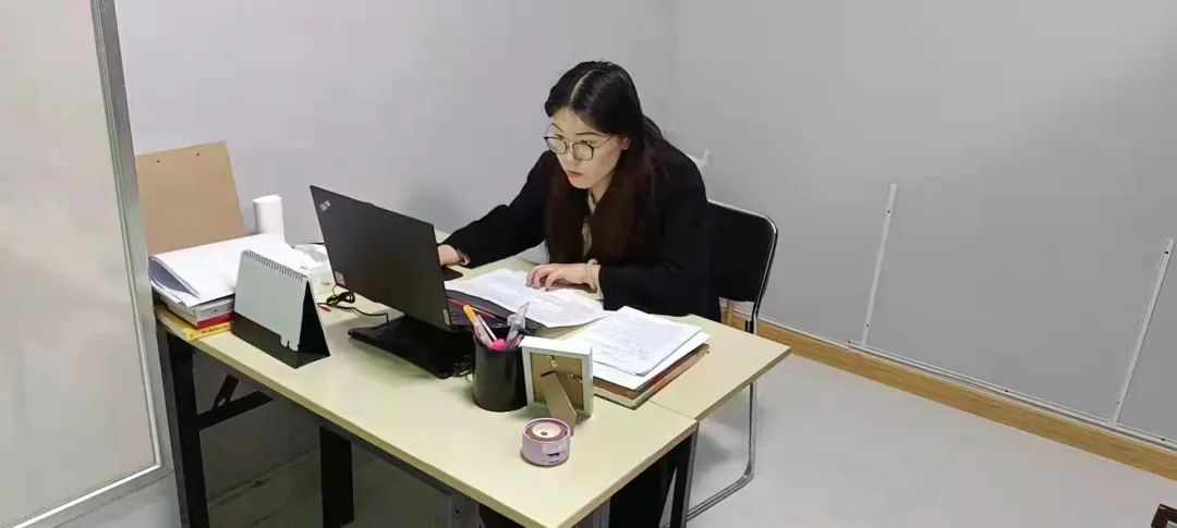 潍坊恒德实验学校线上教学有序开展