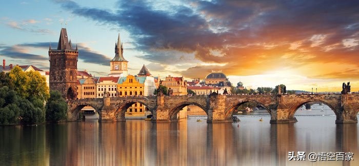 欧洲9个最佳留学地点