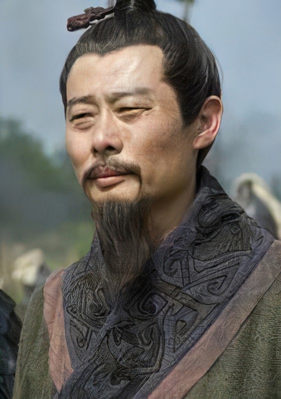 东吴大都督鲁肃:不是背景板,是主角光环.三国演义的"倒霉蛋"