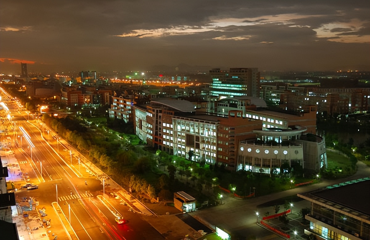 中国计量大学：不是“双一流”的中字头院校，选报也没有多大遗憾