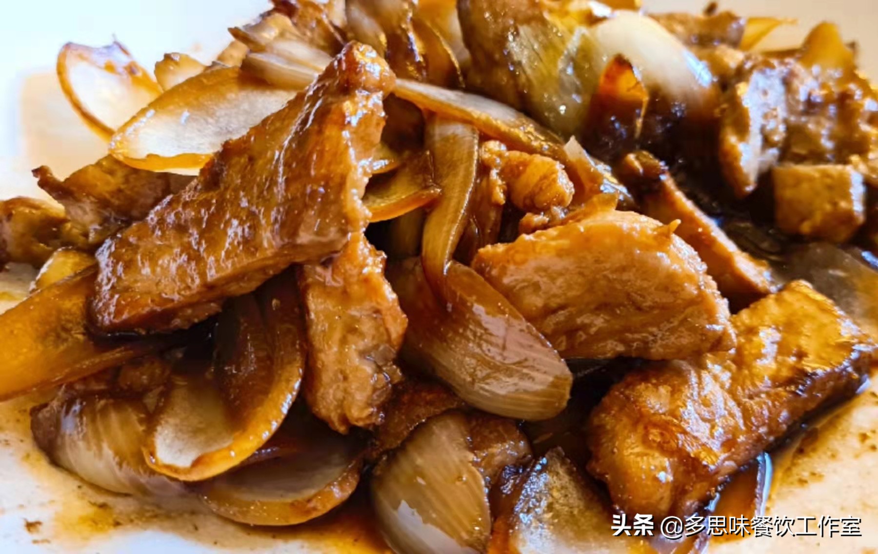 西餐菜谱图片和做法（分享8道最经典的西餐菜式）