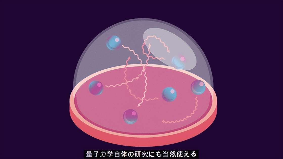 人类技术的极限——量子计算机