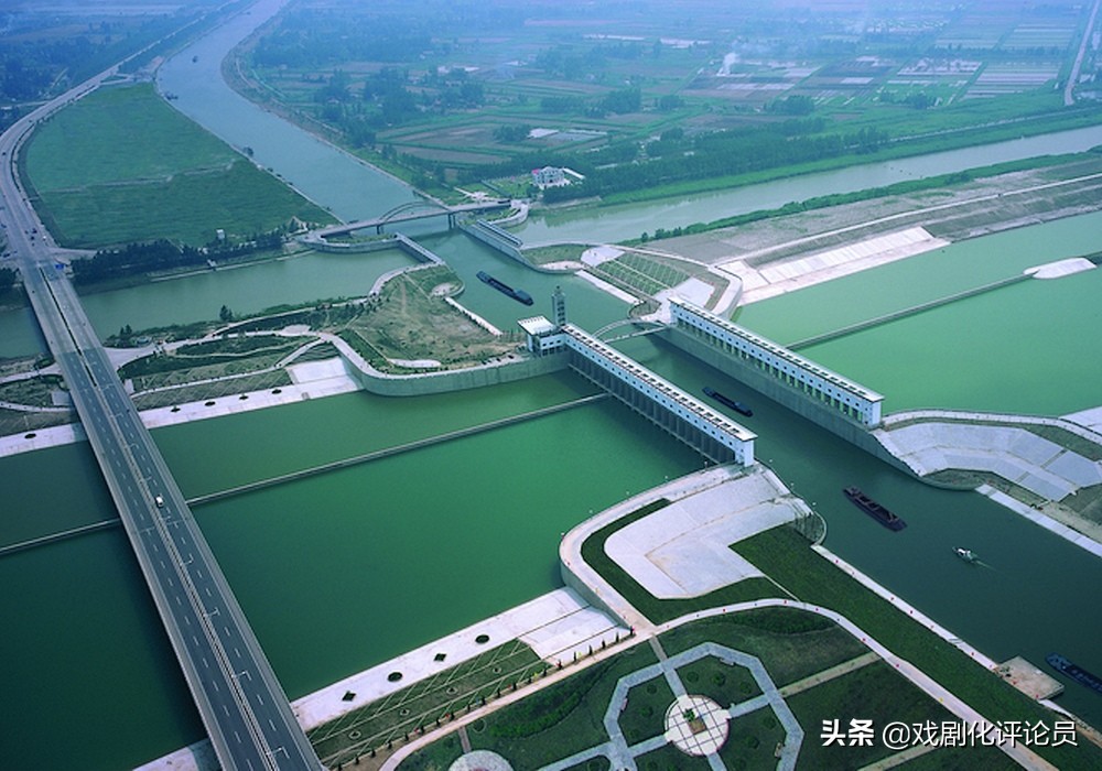 黄河改道后的变迁:是大运河惜别了北方,还是北方抛弃了大运河?