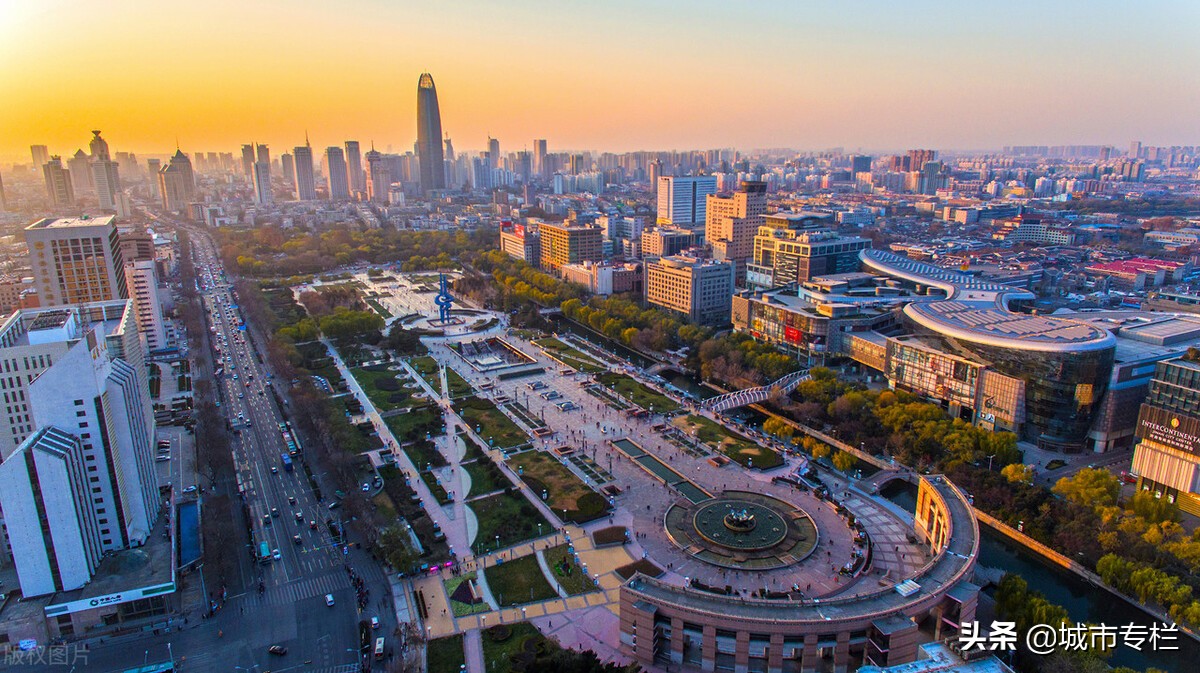 温州反超唐山、佛山不敌济南，中国二线城市综合榜单