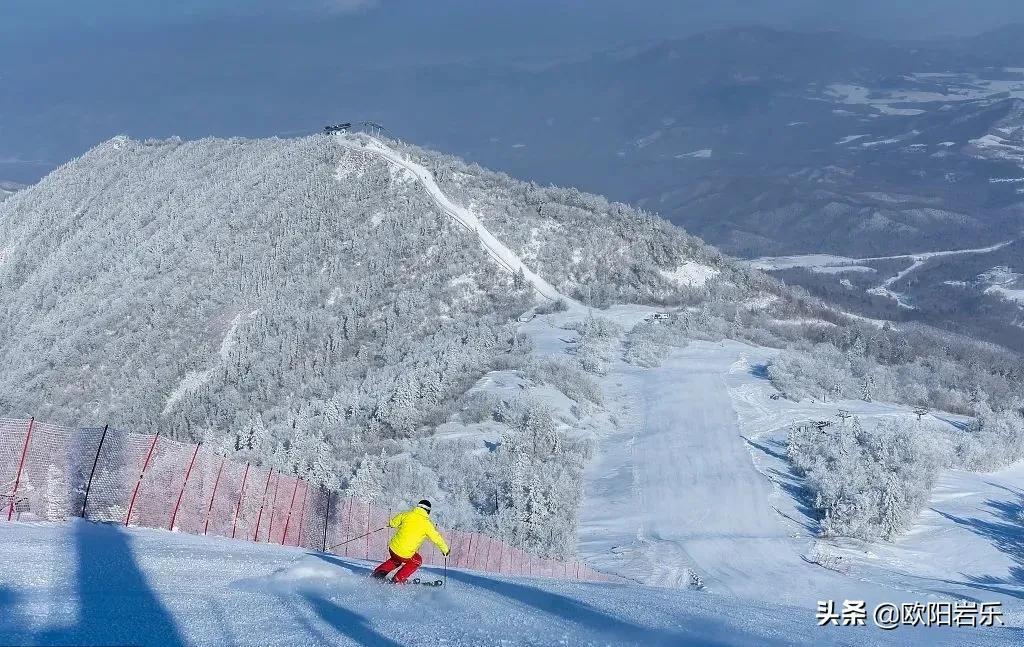 想去滑雪吗？国内这10个高质量滑雪圣地，太好玩了，好嗨哦