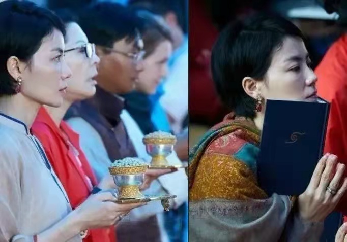 离婚后选择前任的王菲和大s：中年人的婚姻很现实，别被对方拖累